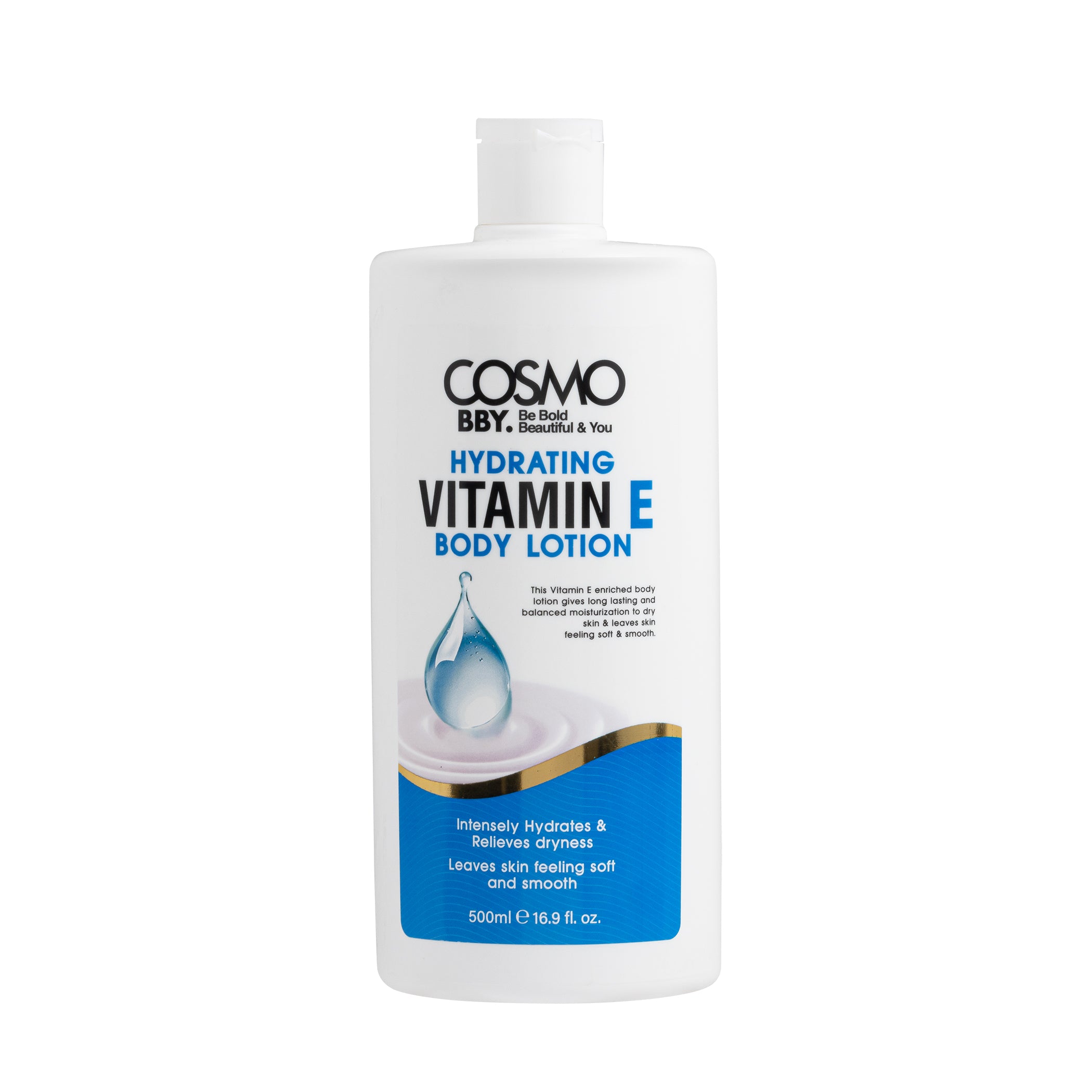 Hydrating Vitamin E Body Lotion